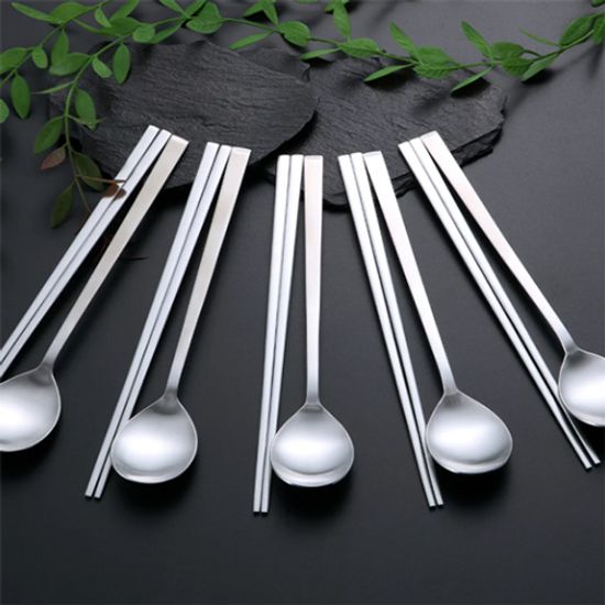 로웰쿡 스텐레스 5인조 수저세트 (택1)