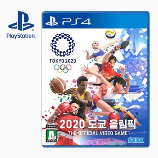 PS4 2020 도쿄 올림픽 한글판