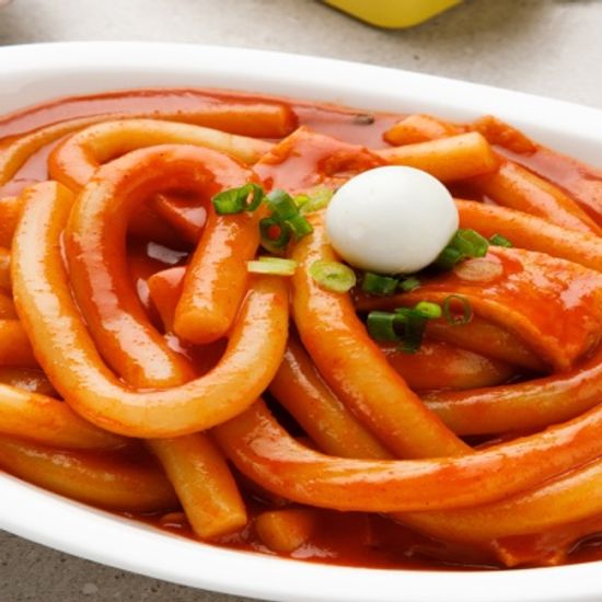 오리지널맛 라비퀸 츄잇 떡볶이 세트