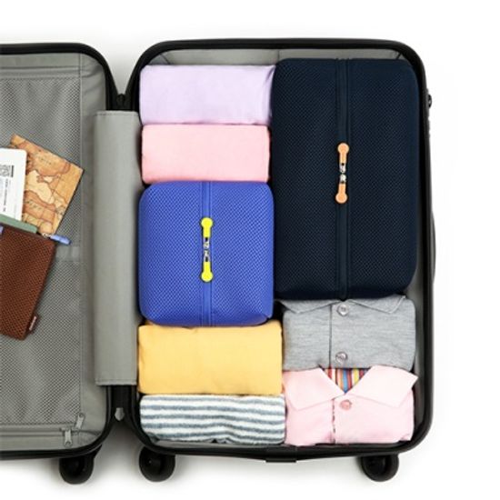 에어메쉬 트렁크 파우치 [L,S]