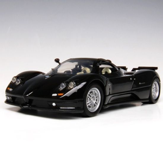 [모터맥스]1:24 파가니존다 C12 (검정) (537M73272BK)