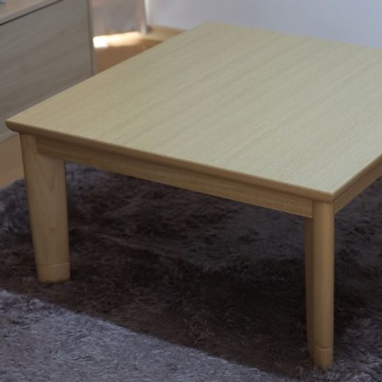 정방형 코타츠 테이블 JCW-80 