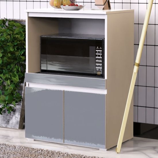 하울 광파 오븐 렌지대 수납장 밥솥장 800 (착불)