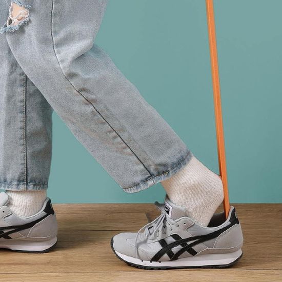 현관문에 붙여쓰는 롱롱 자석 구두주걱 헤라