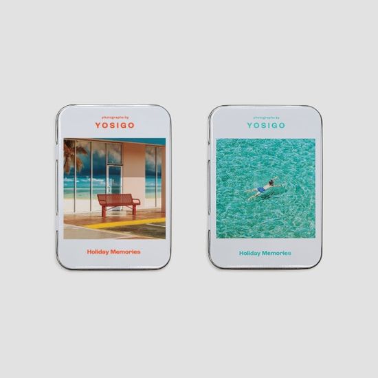 [그라운드시소] 요시고사진전 틴케이스 