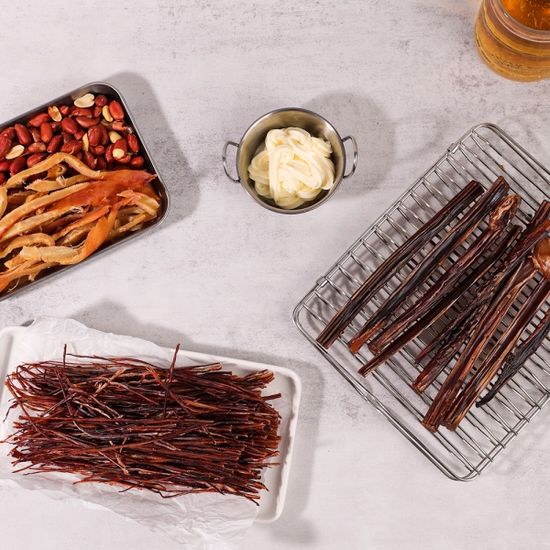 까박 건어물 3종세트 