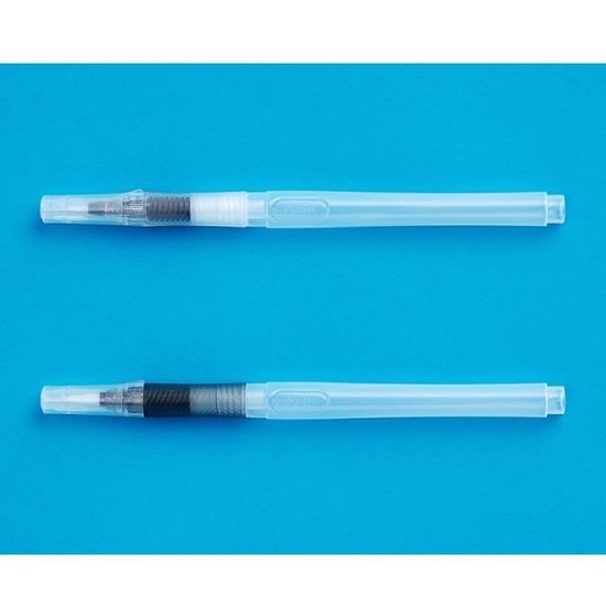 모나미 간편한 모필 수채화붓-워터 리얼브러쉬 2종Set