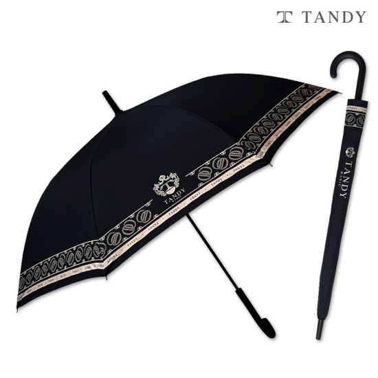 탠디 블랙로고 65 장우산 (큰우산)