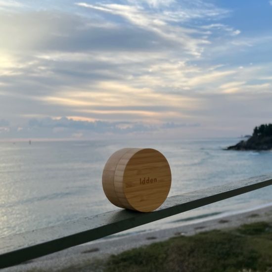 이든 얼스바 트래블 케이스 여행용 샴푸바 케이스