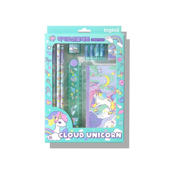 빅키드 새학기 학용품 6종 선물세트