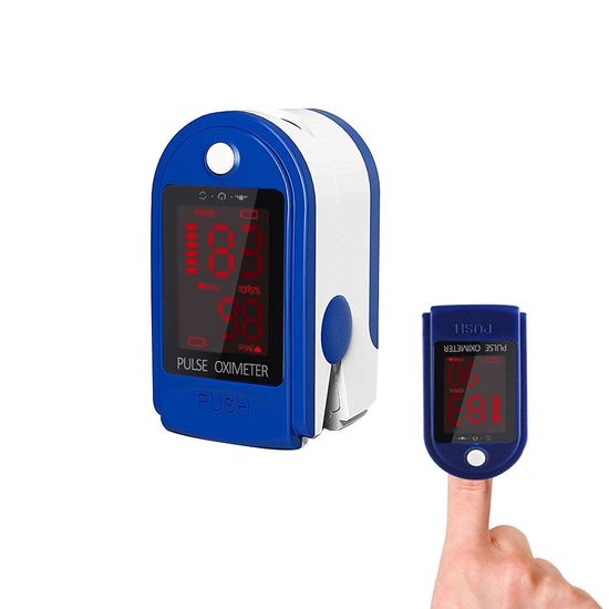 맥박 산소포화도 측정기(WA09D8D)