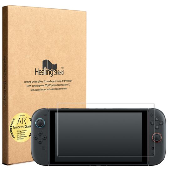 닌텐도 스위치 2 AR 고화질 강화유리필름