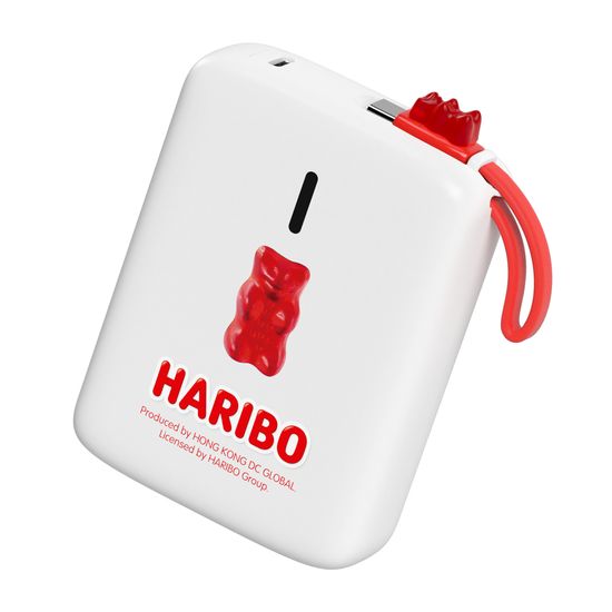 이어맥 하리보 고속충전 대용량 보조배터리 20000mAh