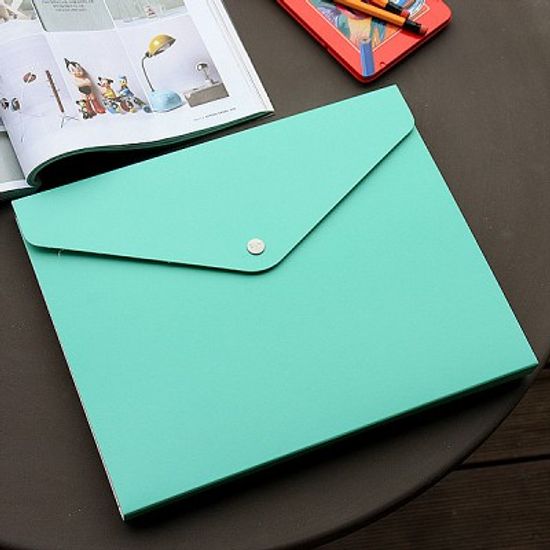 MULTI FILE FOLDER A4 - 민트 ver.01