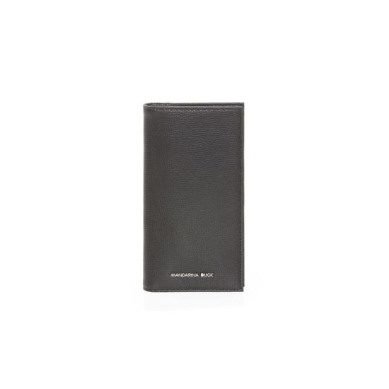 만다리나덕 MELLOW URBAN WALLET MWP07001 (Black)