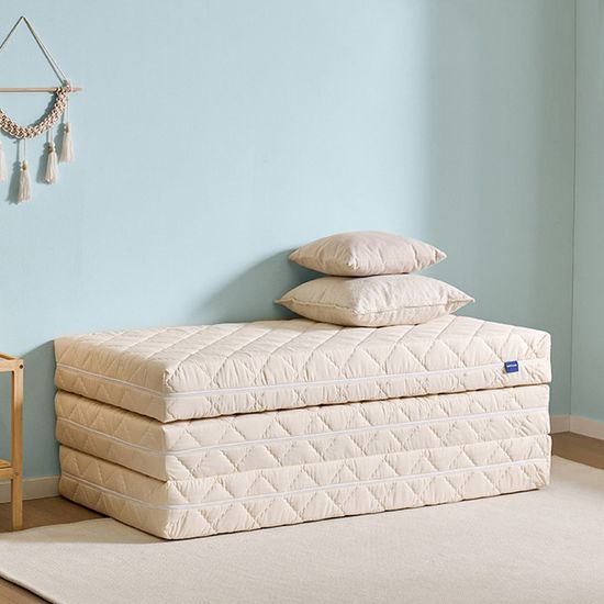 방수커버 접이식 토퍼 매트리스 MS (두께15cm) WB598