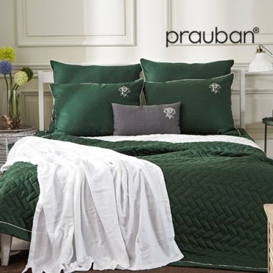 신상 여름 린넨 메도우 퀼트이불 Q/K사이즈