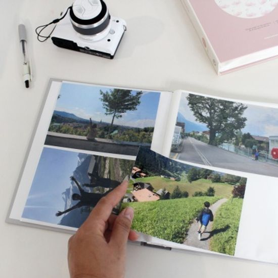 비팬시 4x6포켓앨범 사진앨범