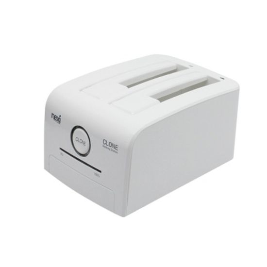 (NEXI) 넥시 USB3.0 2베이 SSD/HDD 도킹스테이션