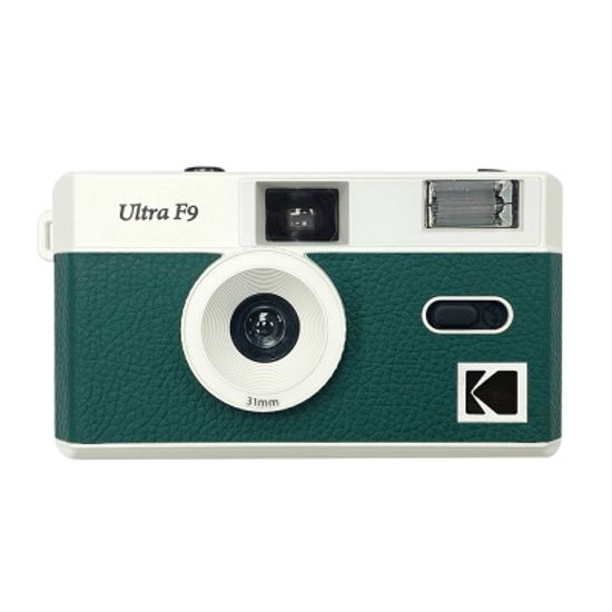 코닥 필름카메라 Ultra F9 / 다회용 토이카메라