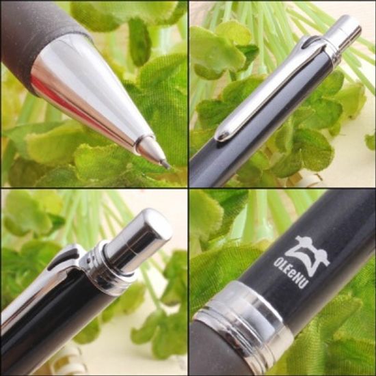 부러짐없는 샤프의 원조..PLATINUM 0.5mm OLEeNU+ 450