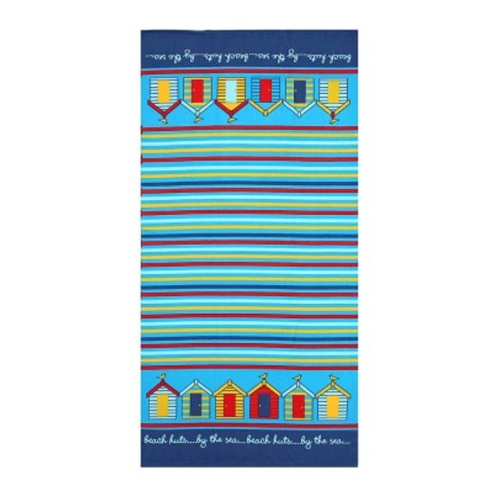 극세사 대형 비치타월 물놀이 수영수건