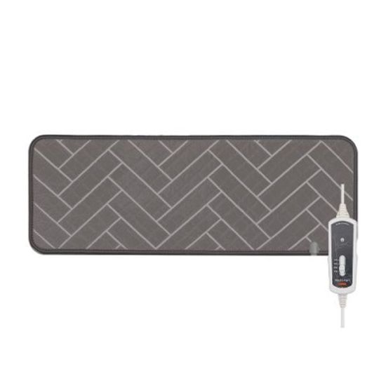 197 헤링본 탄소 미니싱글 전기매트 140X50