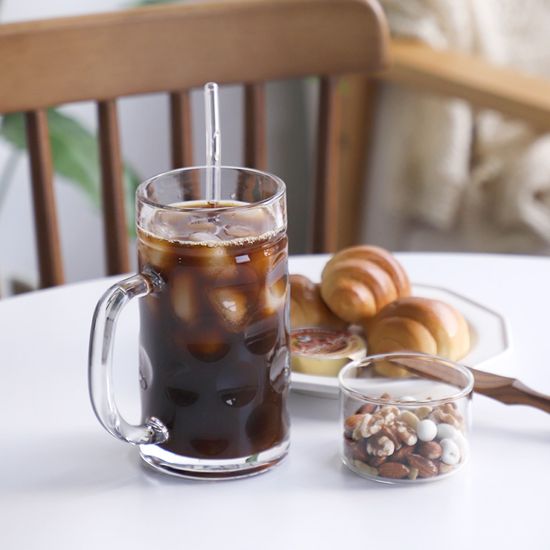 러델 세르 손잡이 대용량 맥주잔 590ml 1p