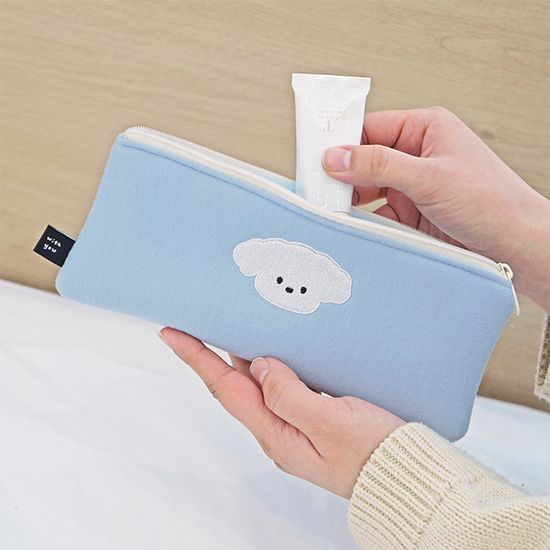 오첵 위드유 펜파우치 필통 펜케이스