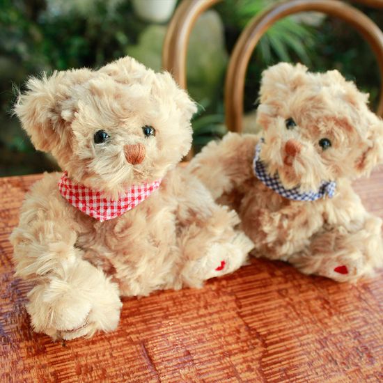 미니인형 부코스키 곰인형 헤르만