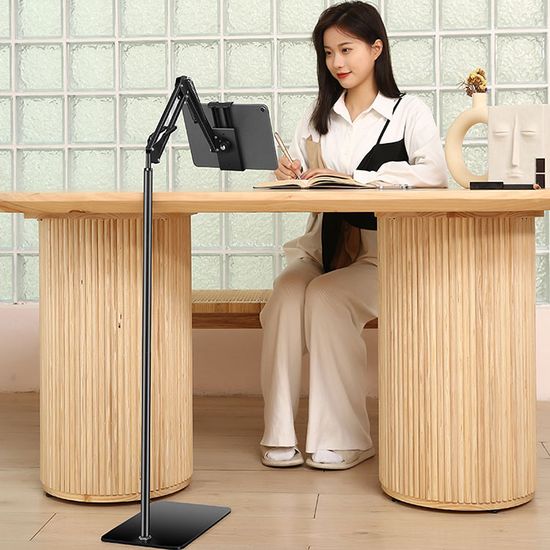 태블릿 핸드폰 휴대폰 스마트폰 테블릿 자바라 거치대