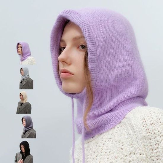 넥워머 후드 모자 목보호 머플러 겨울(WFIMKK5)