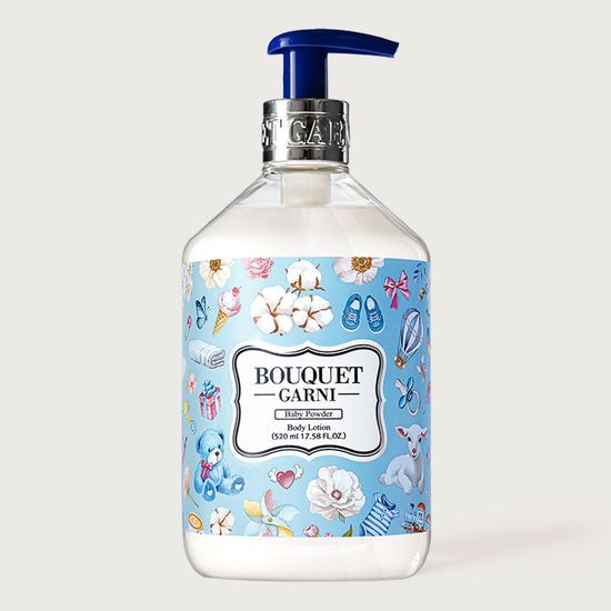 부케가르니 퍼퓸 바디로션 520mL