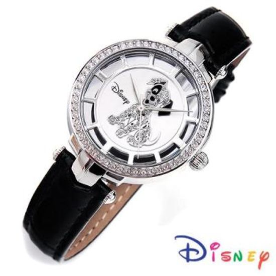 [Disney] OW-071BK 월트디즈니 프린세스 캐릭터 시계