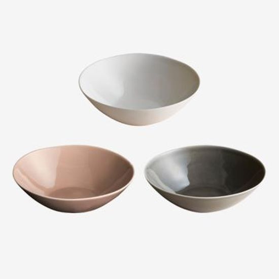 [킨토] 아뜰리에 테테 딥플레이트 185mm