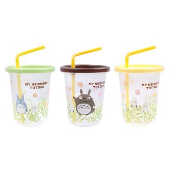 토토로 플렌츠 스트로텀블러 3P세트H58507