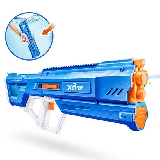 주루 엑스샷 모터 소커즈 전동 물총 물놀이용품