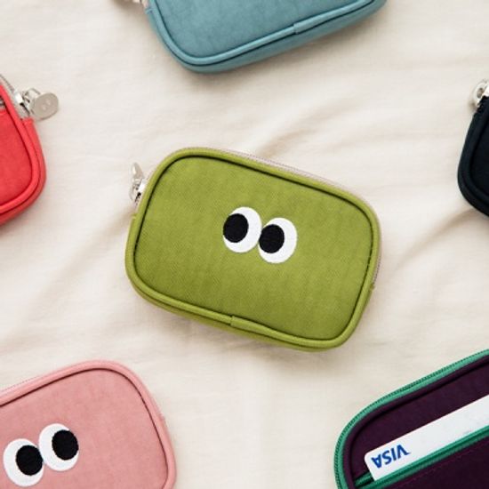 솜솜 스티치 미니 월렛 ver.2 (카드지갑)