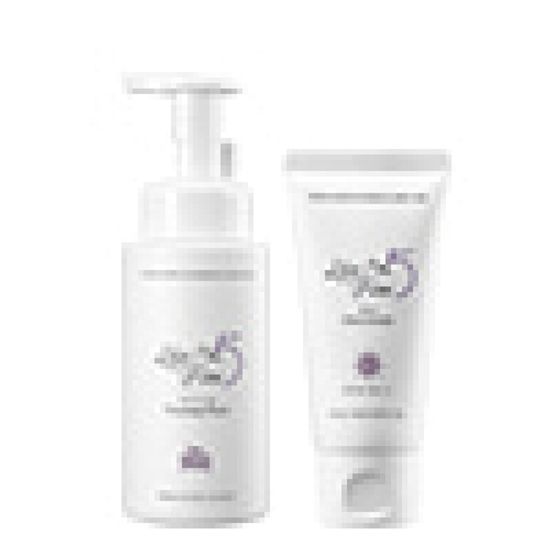 라이크아임파이브 포밍워시+선스크린