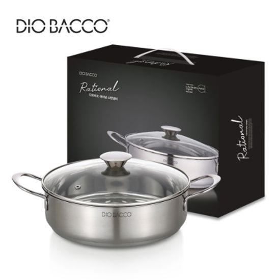 [디오바코] 래셔널 냄비 모음전