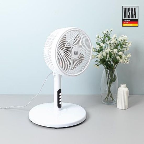 비스카 스탠드 기계식 에어서큘레이터 VK-C120BT