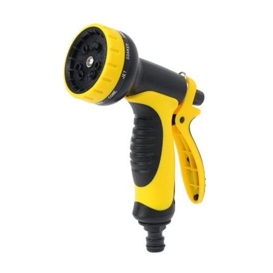 하이워터 10모드 고압 물분사기 워터스프레이건