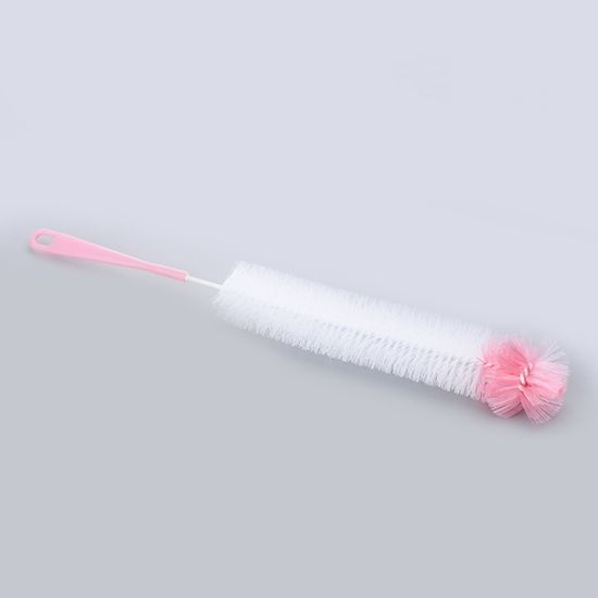 퓨어홈 롱 보틀 브러쉬 / 물병솔 주방 세척솔