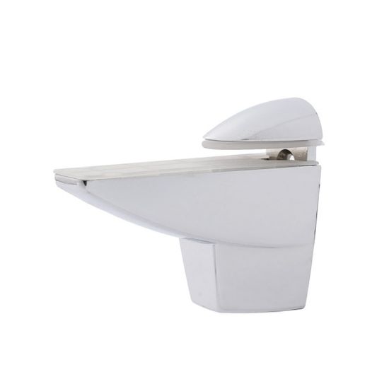 영달철물 유리선반 브라켓(8~40mm) 유리고정부속