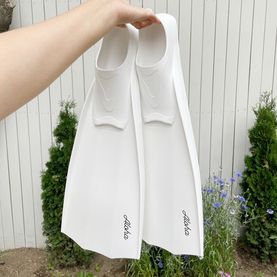 (6가지색상) 롱핀 오리발