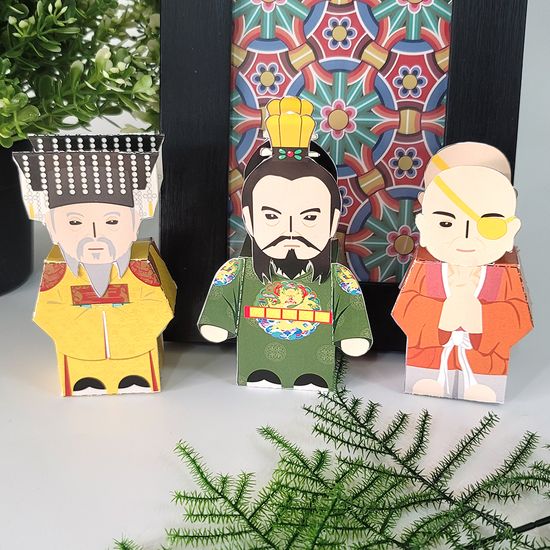 후삼국통일_견훤,궁예,태조왕건_한국역사인물70탄