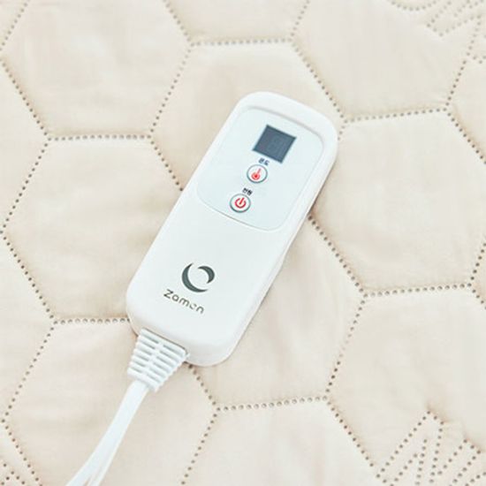 잠온 멜로우피치 피치스킨 탄소매트 더블ZAMON-HPMD35