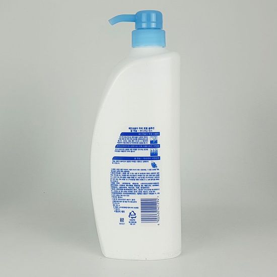 헤드앤숄더 쿨멘솔 두피트리트먼트 850ml(W4B9B8E)
