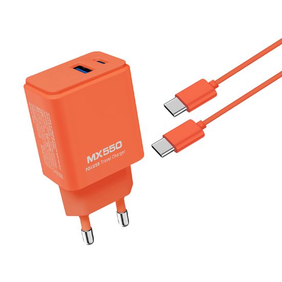 [엑스트라] PD & USB 고속 듀얼 충전기 MX550 