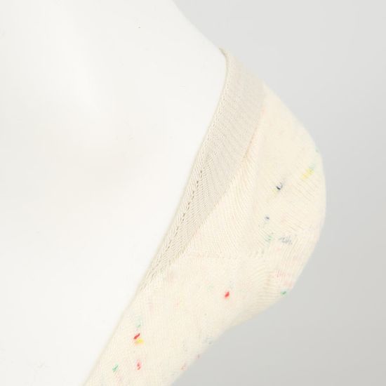 [쿠비카]스윗 아이스크림 여성 덧신양말 5족 C-F239